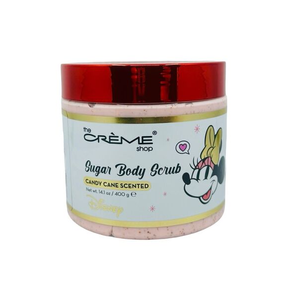 The Crème Shop x Disney Sweetheart Spa Set - Bath Bomb, Body Scrub, Crystals - Picture 6 of 9